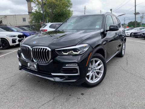 2020 BMW X5 xDrive40i AWD photo