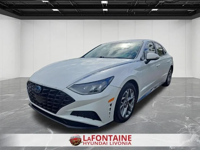 2020 Hyundai Sonata SEL FWD photo