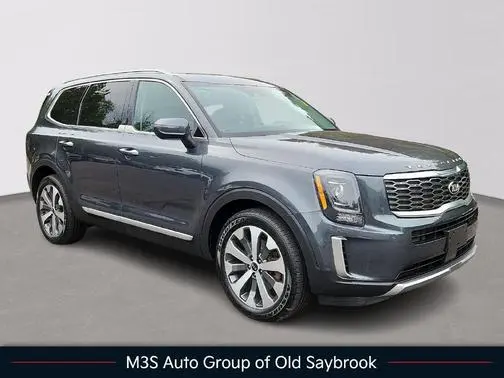 2020 Kia Telluride S AWD photo