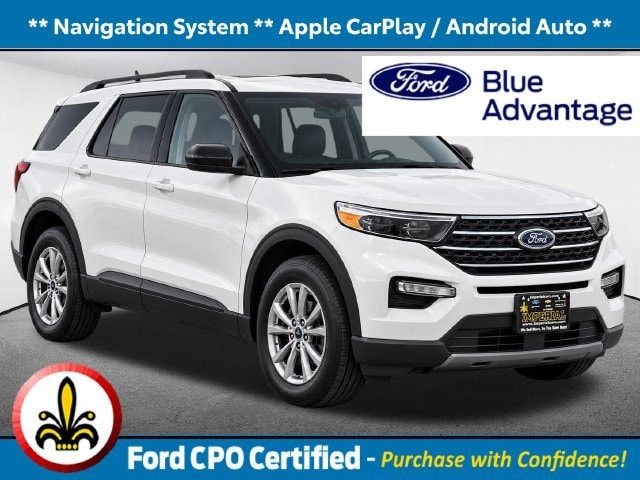 2020 Ford Explorer XLT 4WD photo