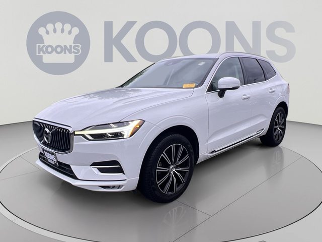 2020 Volvo XC60 Inscription AWD photo