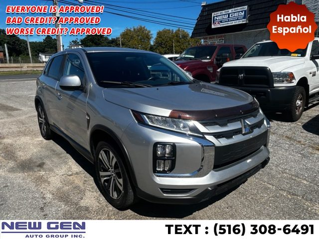 2020 Mitsubishi Outlander Sport ES 2.0 FWD photo