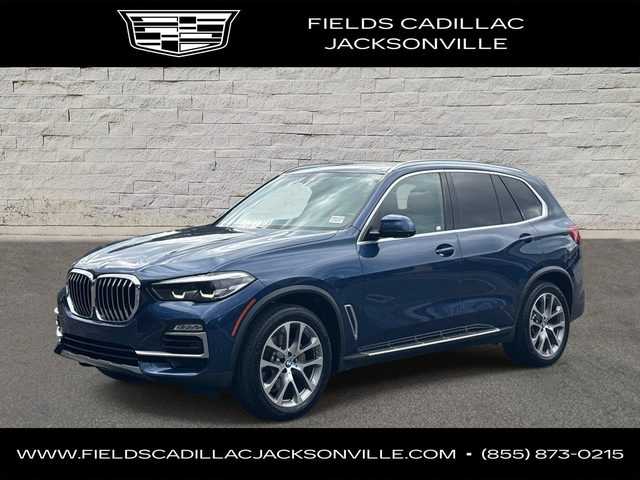 2020 BMW X5 sDrive40i RWD photo