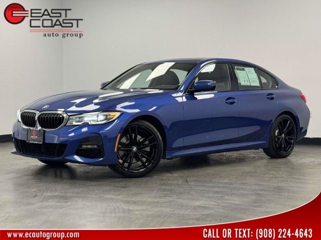 2020 BMW 3 Series 330i xDrive AWD photo