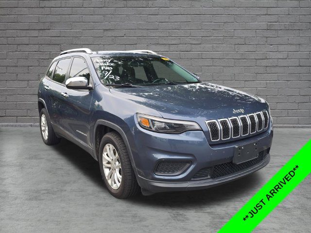 2020 Jeep Cherokee Latitude FWD photo