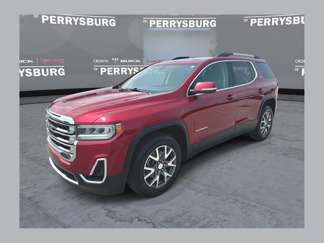 2020 GMC Acadia SLE AWD photo