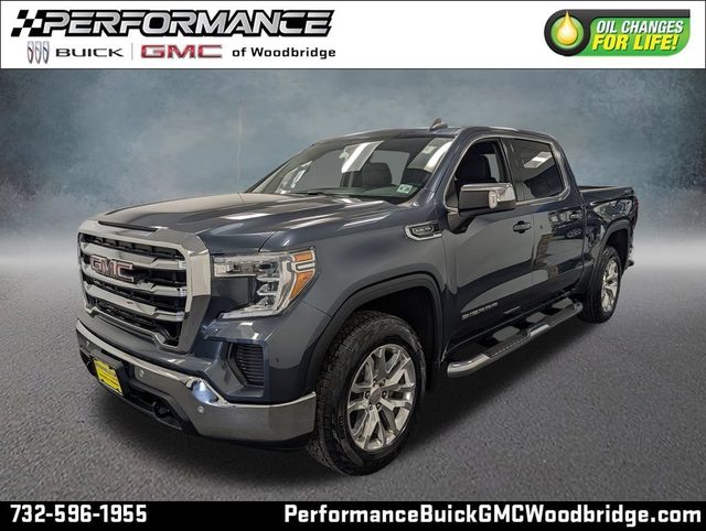 2020 GMC Sierra 1500 SLE 4WD photo