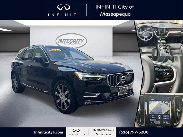 2020 Volvo XC60 Inscription AWD photo