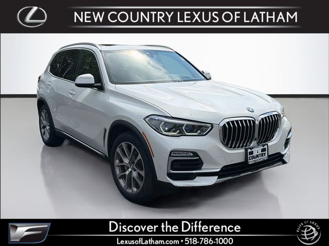 2020 BMW X5 xDrive40i AWD photo