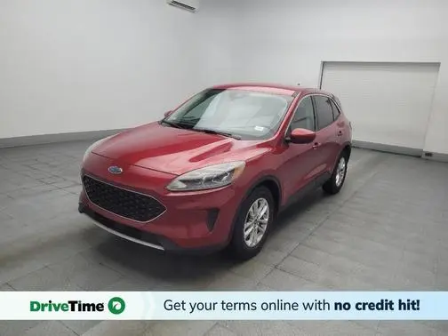 2020 Ford Escape SE FWD photo