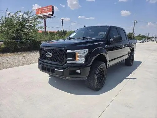 2020 Ford F-150 XL RWD photo