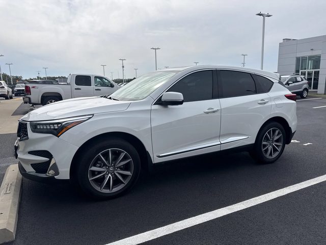 2020 Acura RDX w/Technology Pkg FWD photo