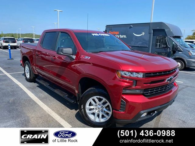 2020 Chevrolet Silverado 1500 RST 4WD photo