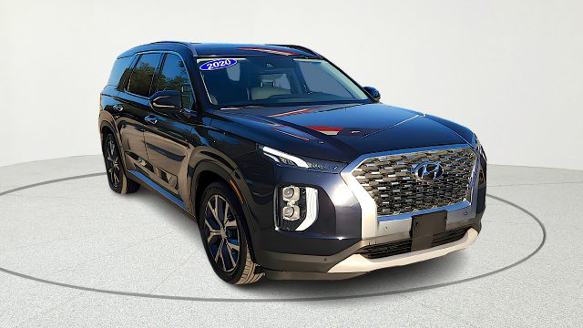 2020 Hyundai Palisade SEL FWD photo