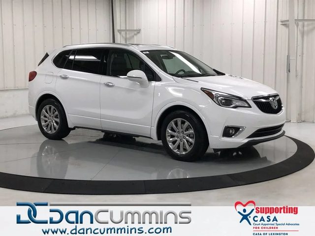 2020 Buick Envision Essence FWD photo