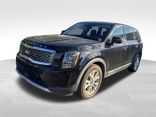 2020 Kia Telluride LX FWD photo