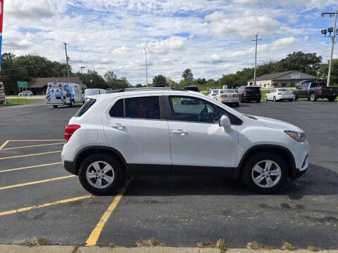 2020 Chevrolet Trax LT FWD photo