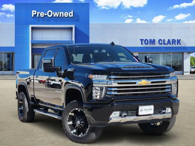 2020 Chevrolet Silverado 2500HD High Country 4WD photo