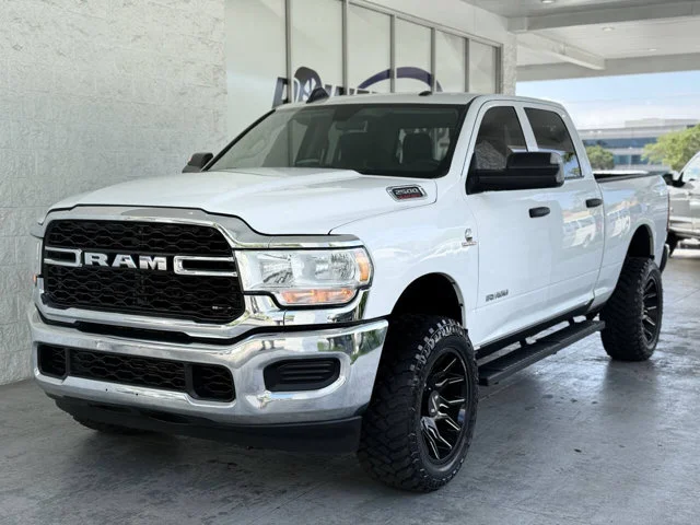2020 Ram 2500 Tradesman 4WD photo