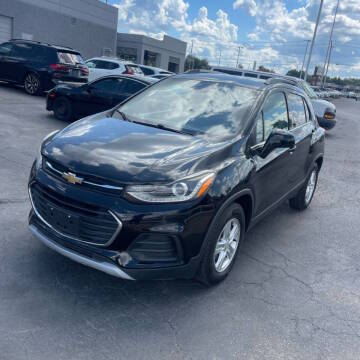 2020 Chevrolet Trax LT FWD photo