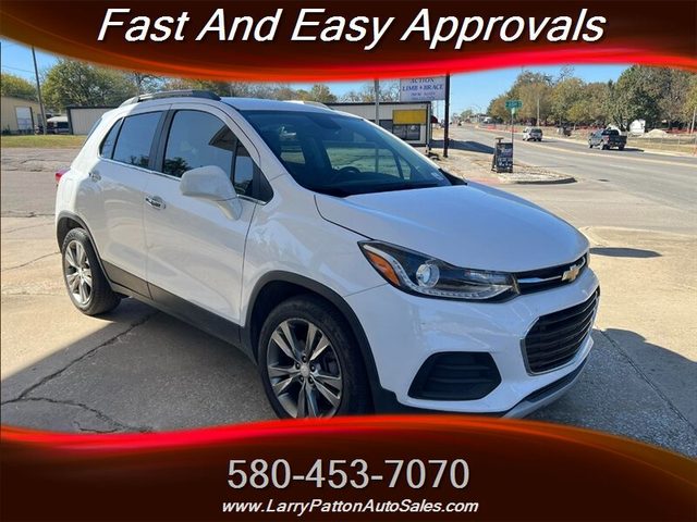 2020 Chevrolet Trax LT FWD photo