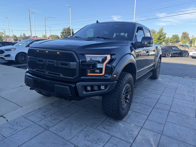 2020 Ford F-150 Raptor 4WD photo