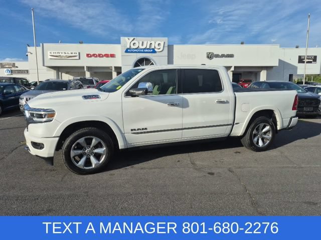 2020 Ram 1500 Limited 4WD photo