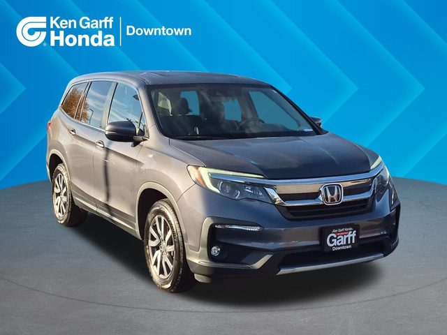 2020 Honda Pilot EX-L AWD photo