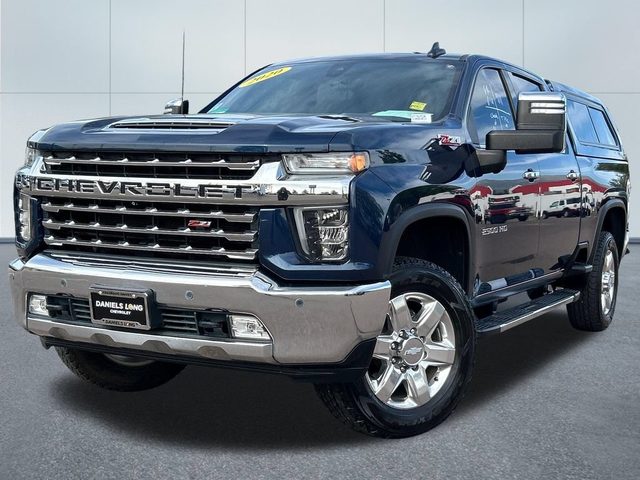 2020 Chevrolet Silverado 2500HD LTZ 4WD photo