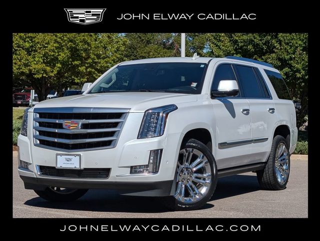 2020 Cadillac Escalade Premium Luxury 4WD photo
