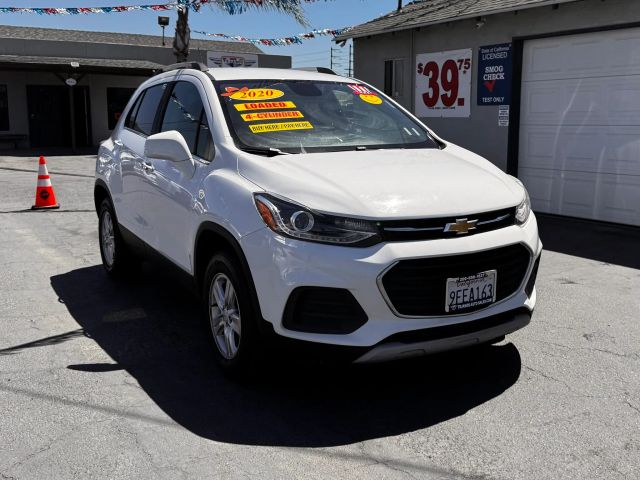 2020 Chevrolet Trax LT AWD photo