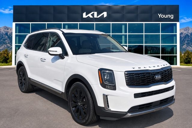 2020 Kia Telluride S AWD photo