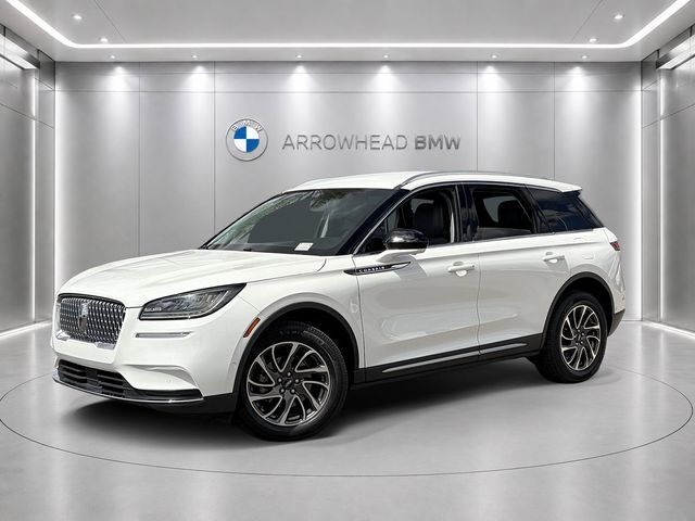 2020 Lincoln Corsair Standard FWD photo