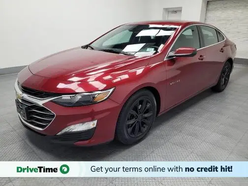 2020 Chevrolet Malibu LT FWD photo