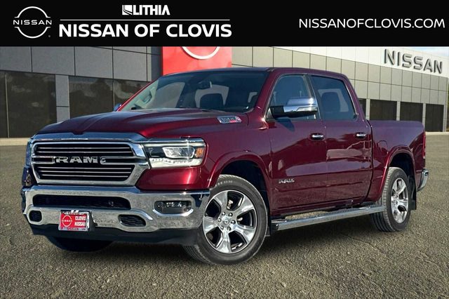 2020 Ram 1500 Laramie RWD photo