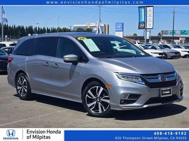 2020 Honda Odyssey Elite FWD photo