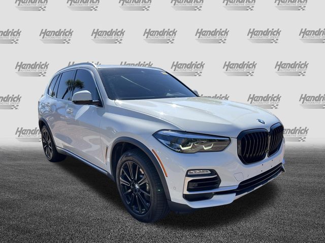 2020 BMW X5 xDrive40i AWD photo