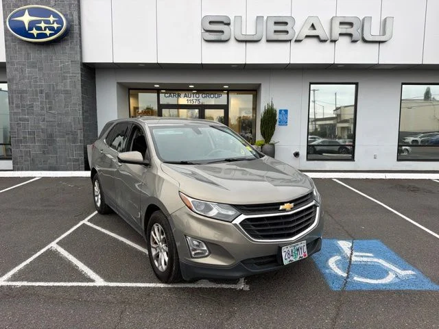 2019 Chevrolet Equinox LT FWD photo