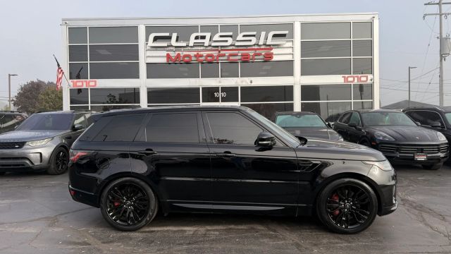 2019 Land Rover Range Rover Sport HSE Dynamic AWD photo