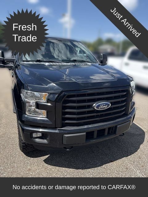 2016 Ford F-150 XLT 4WD photo