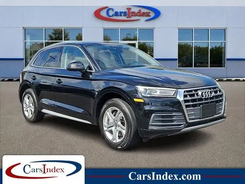 2019 Audi Q5 Premium AWD photo