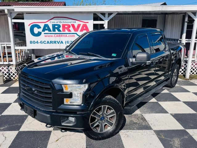 2016 Ford F-150 XLT 4WD photo