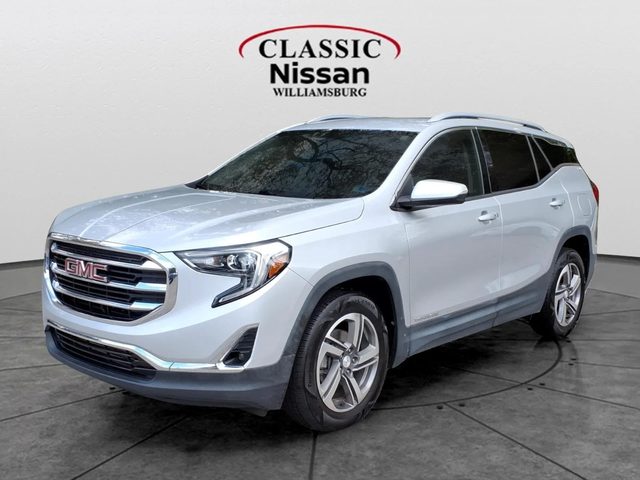 2019 GMC Terrain SLT AWD photo