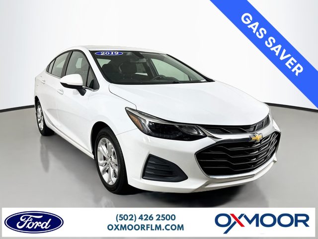 2019 Chevrolet Cruze LT FWD photo