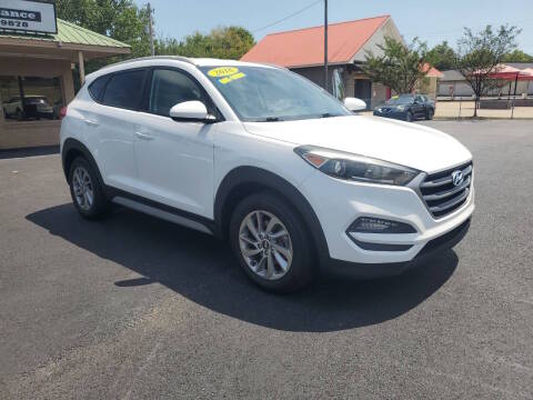 2018 Hyundai Tucson SEL FWD photo