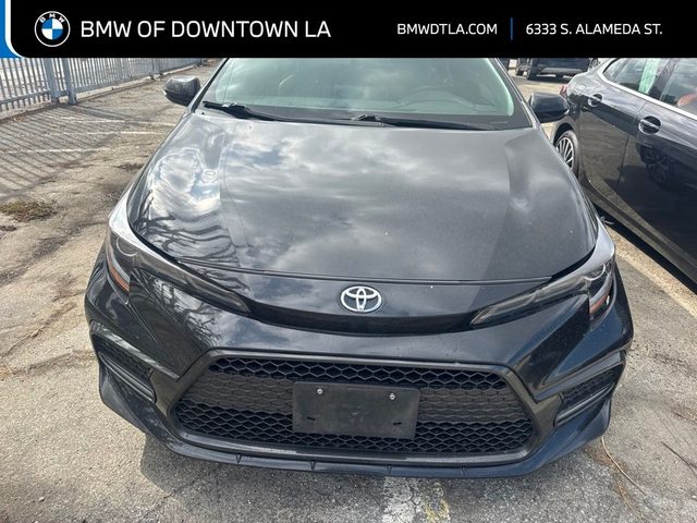 2020 Toyota Corolla XSE FWD photo