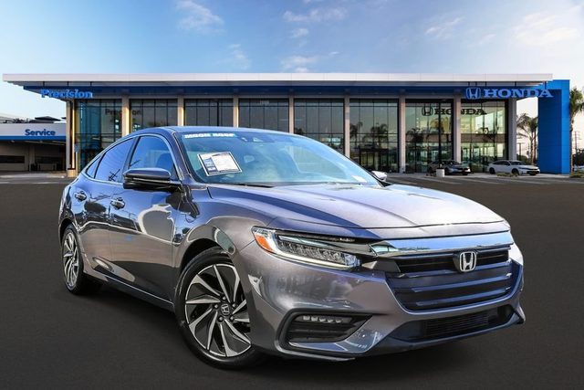 2020 Honda Insight Touring FWD photo