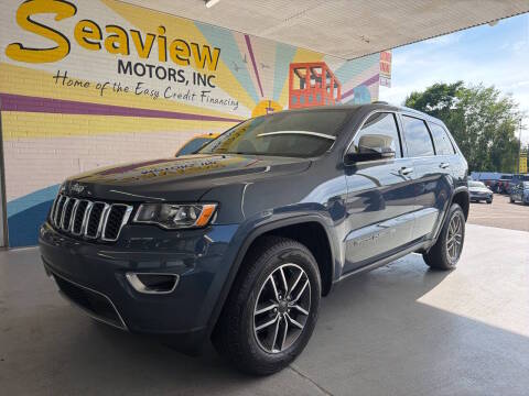 2020 Jeep Grand Cherokee Limited 4WD photo