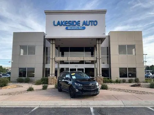2020 Chevrolet Equinox LT FWD photo