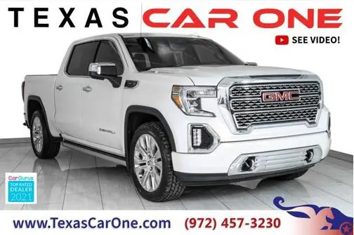 2020 GMC Sierra 1500 Denali 4WD photo